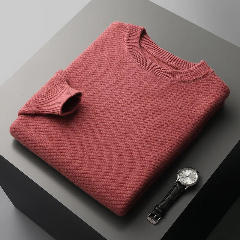 London Edit™ | Merino Wool Sweater