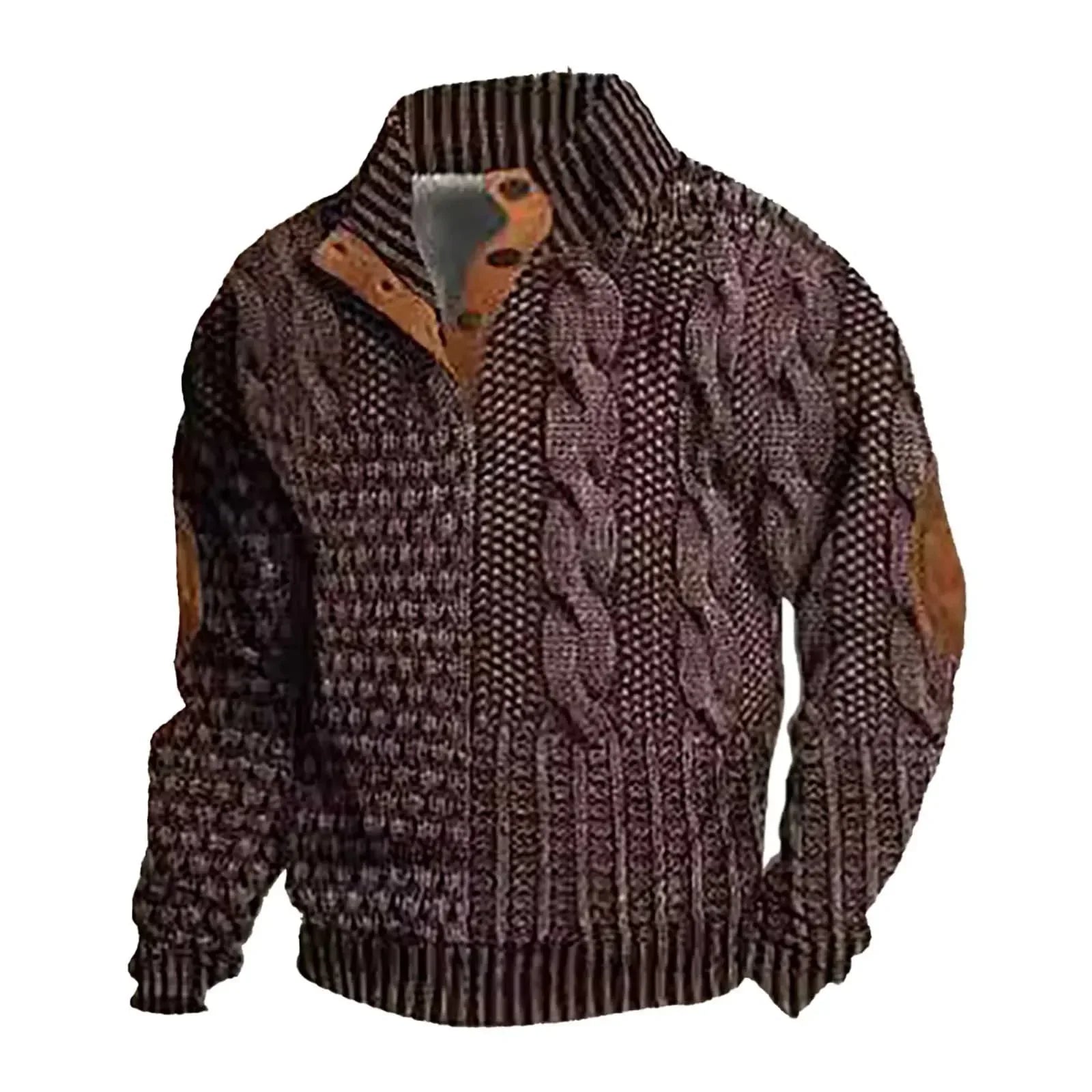 Laurent™ | Jacquard Pullover