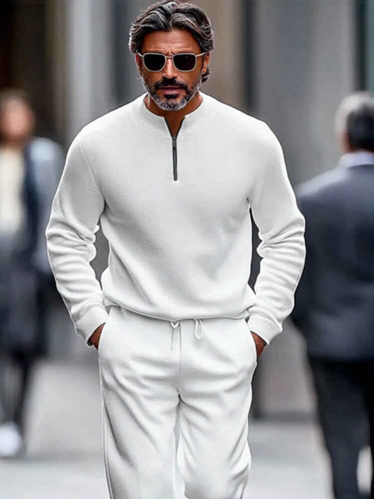Fernand - Ensemble de Survêtement Quarter Zip