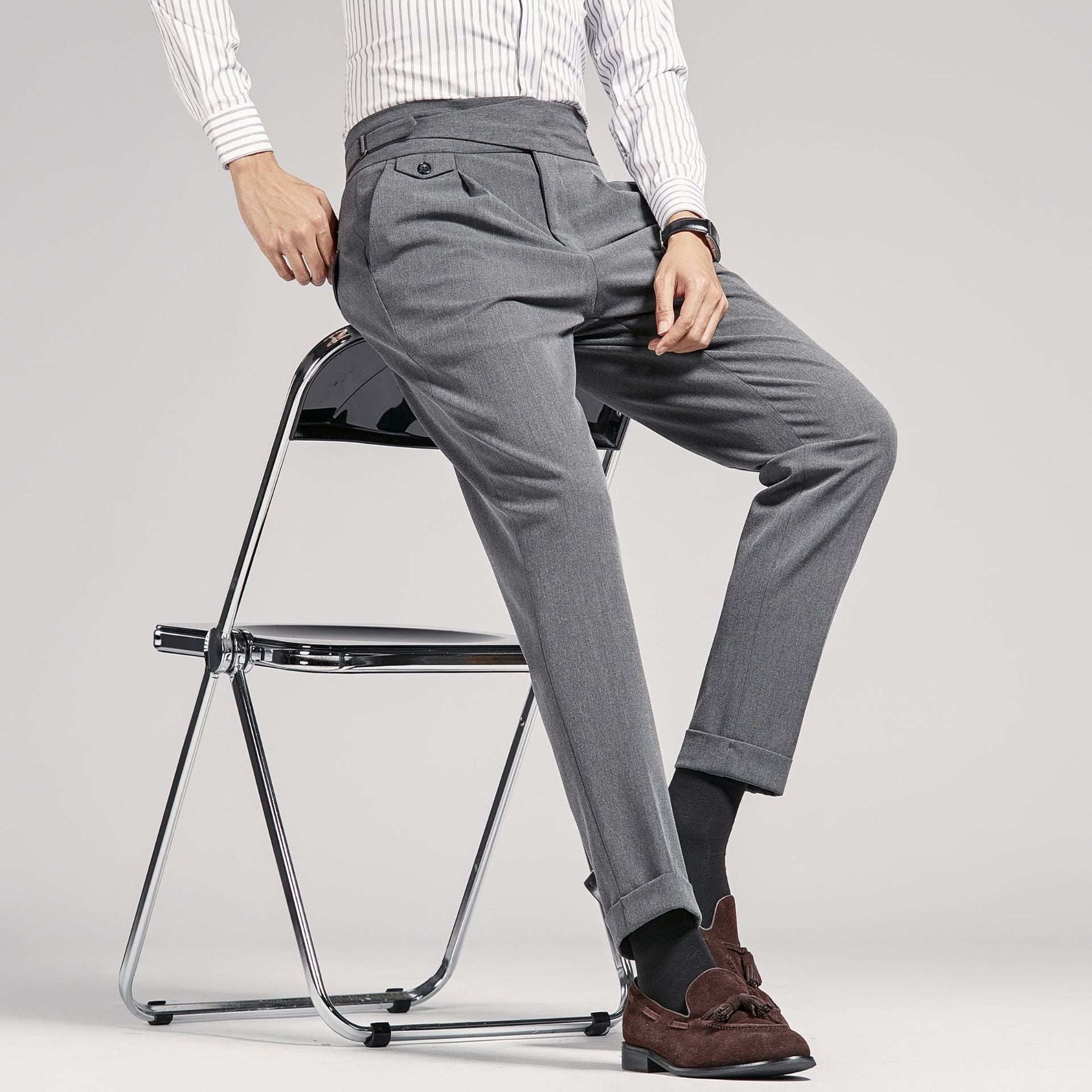 London Edit™ | Gurkha Pants