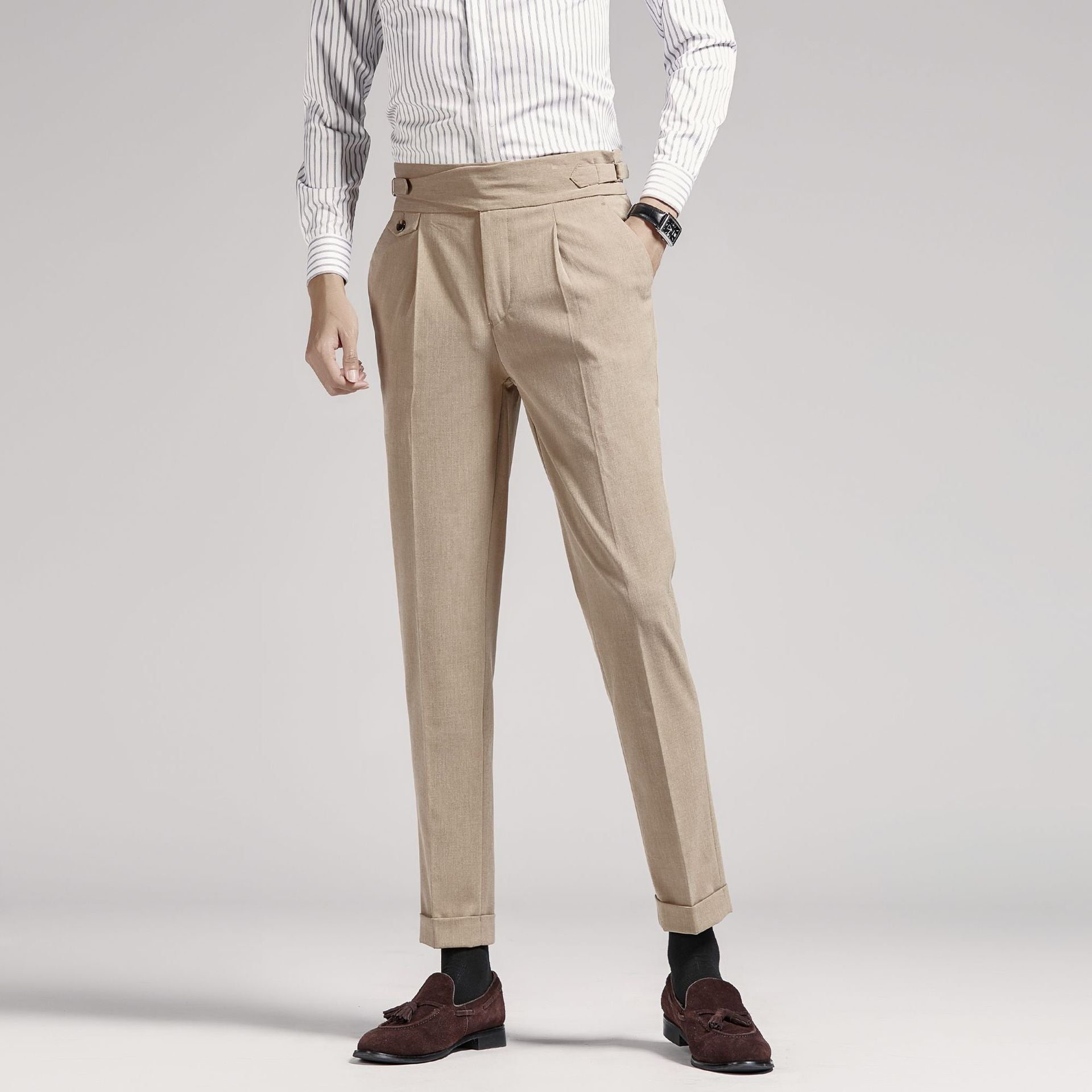 London Edit™ | Gurkha Pants
