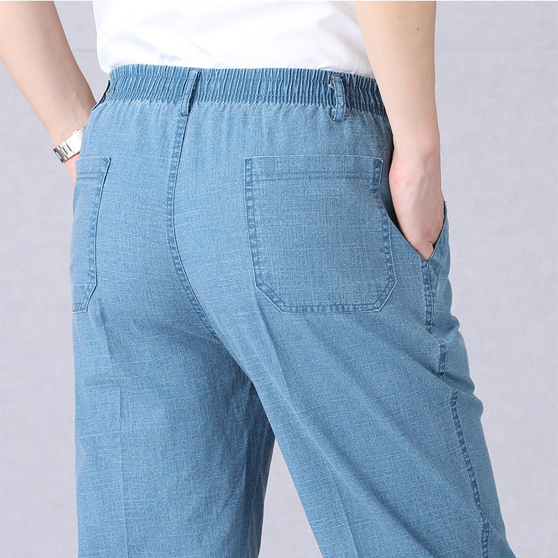 London Edit™ | Cotton Pants