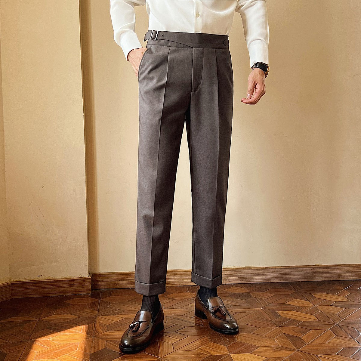 London Edit™ | Gurkha Classic
