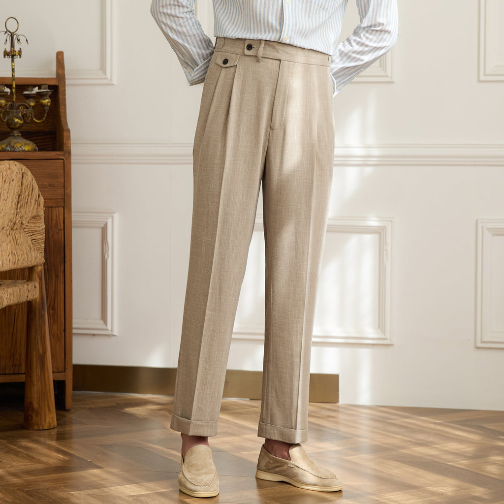 London Edit™ | Gurkha Pants
