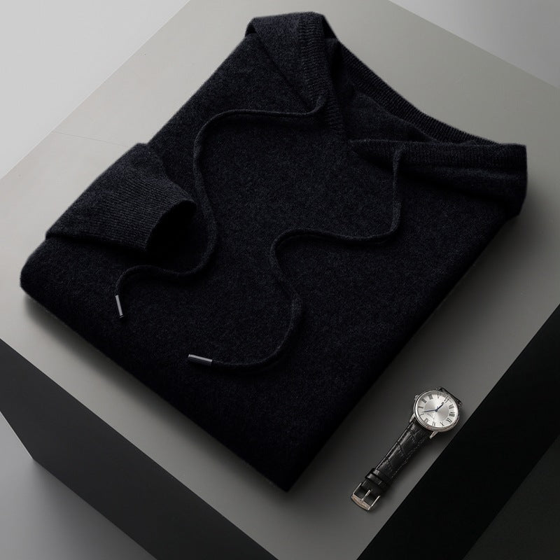 London Edit™ | Merino Hoodie