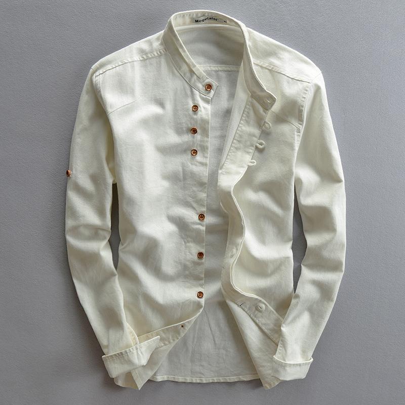 London Edit™ | Linen Shirt