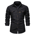 London Edit™ | Denim Shirt