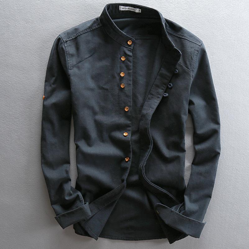 London Edit™ | Linen Shirt