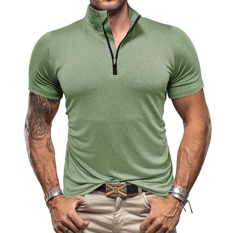 London Edit™ | Zip Up Shirt