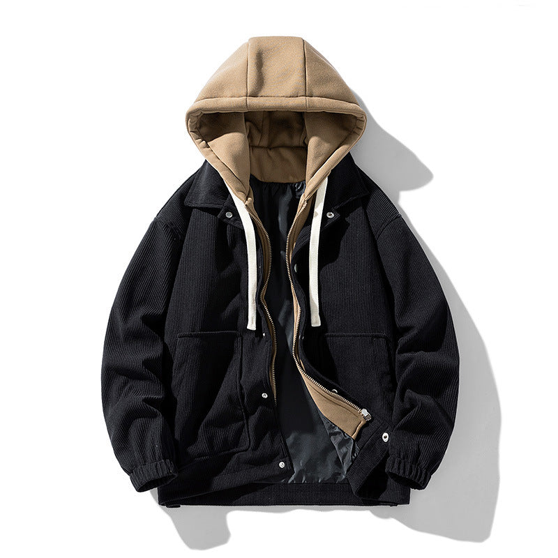 London Edit™ | Corduroy Jacket