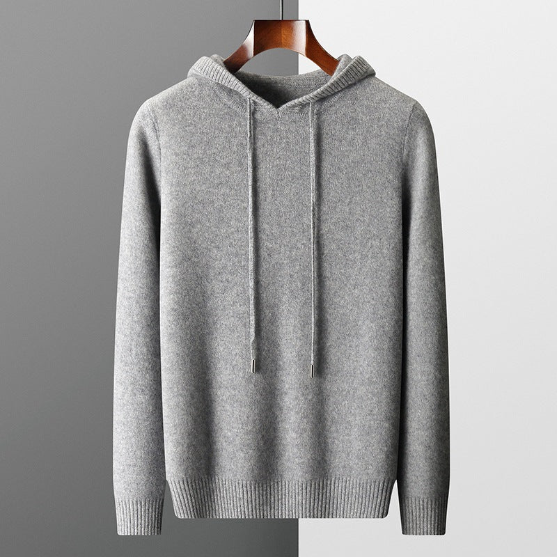 London Edit™ | Merino Hoodie