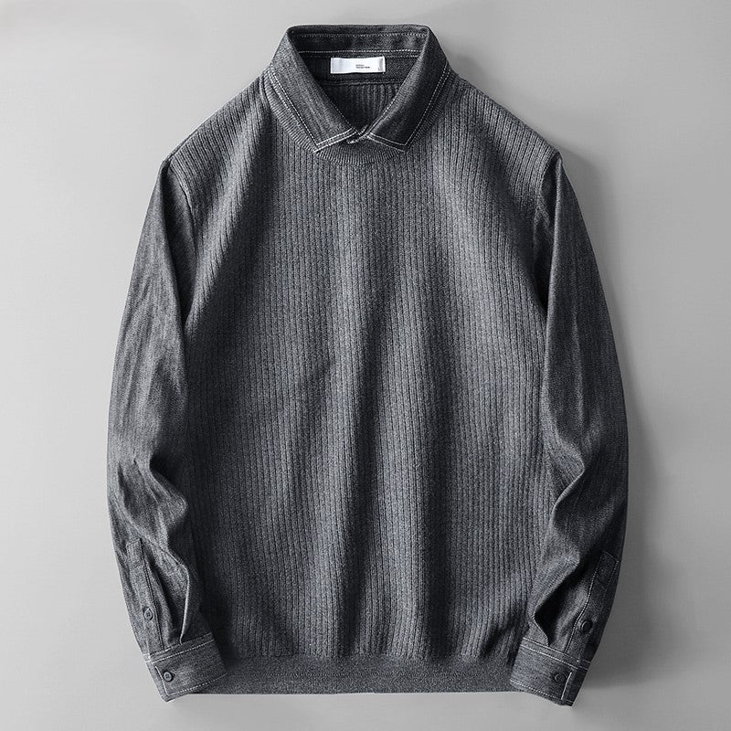 London Edit™ | Dual-Tone Long Sleeve