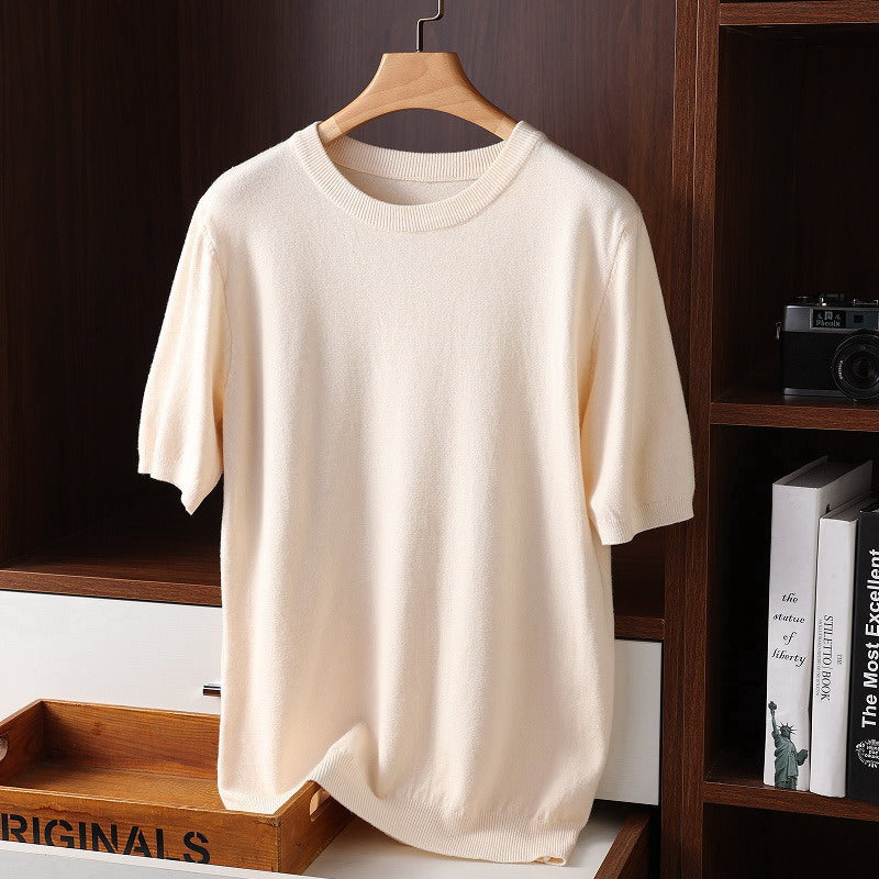 London Edit™ | Cashmere Tee