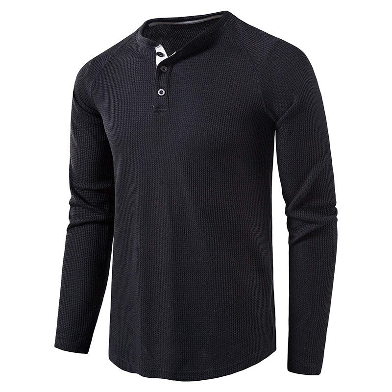 London Edit™ | Classic Comfort Henley