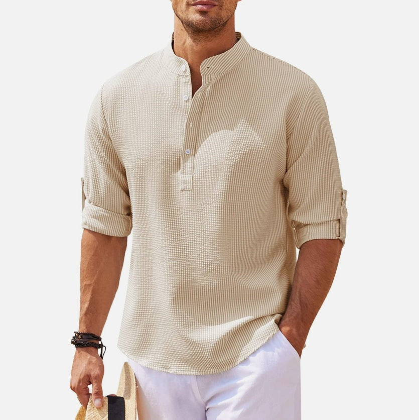 London Edit™ | Henley Shirt