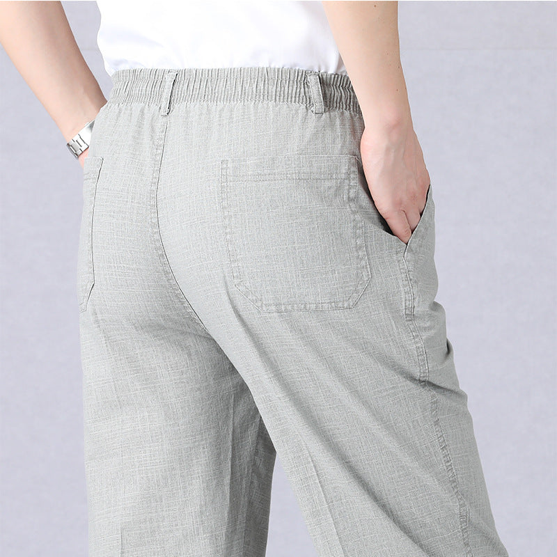 London Edit™ | Cotton Pants