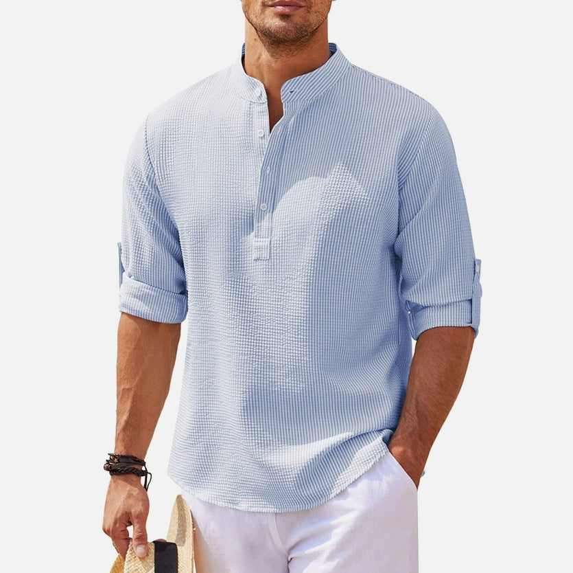 London Edit™ | Henley Shirt