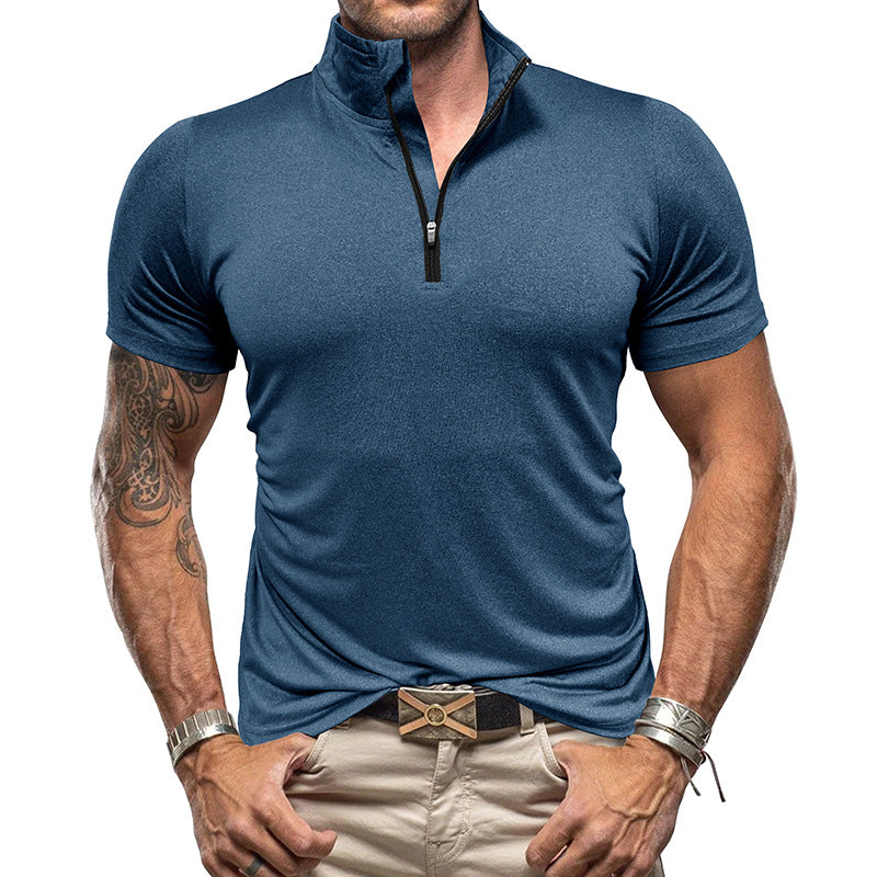 London Edit™ | Zip Up Shirt