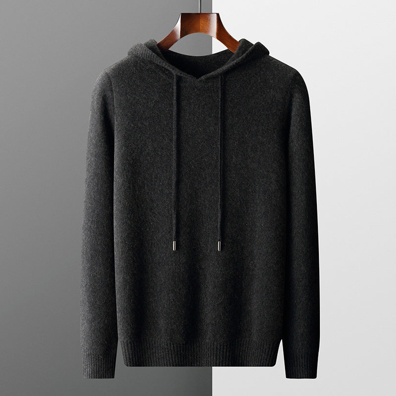 London Edit™ | Merino Hoodie