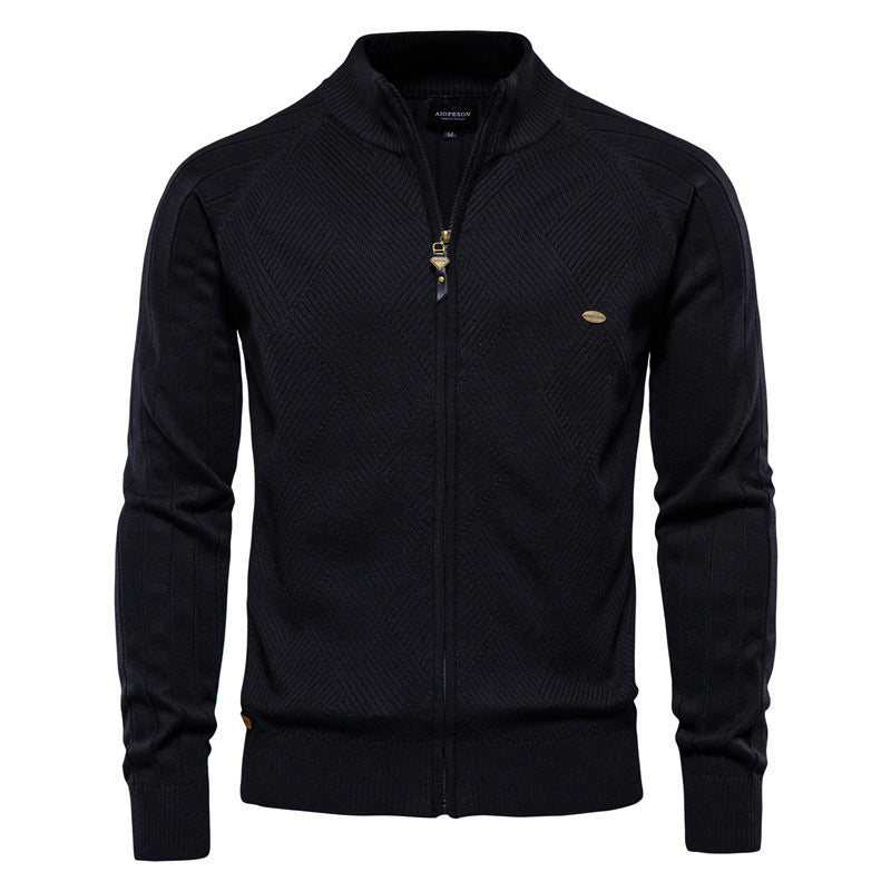 London Edit™ | Diamond Zip