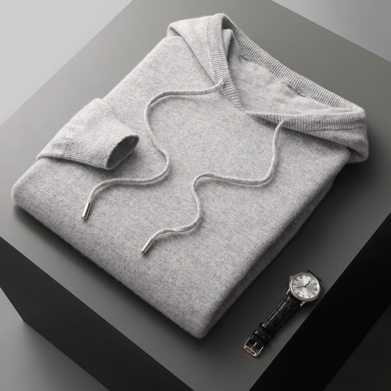 London Edit™ | Merino Hoodie