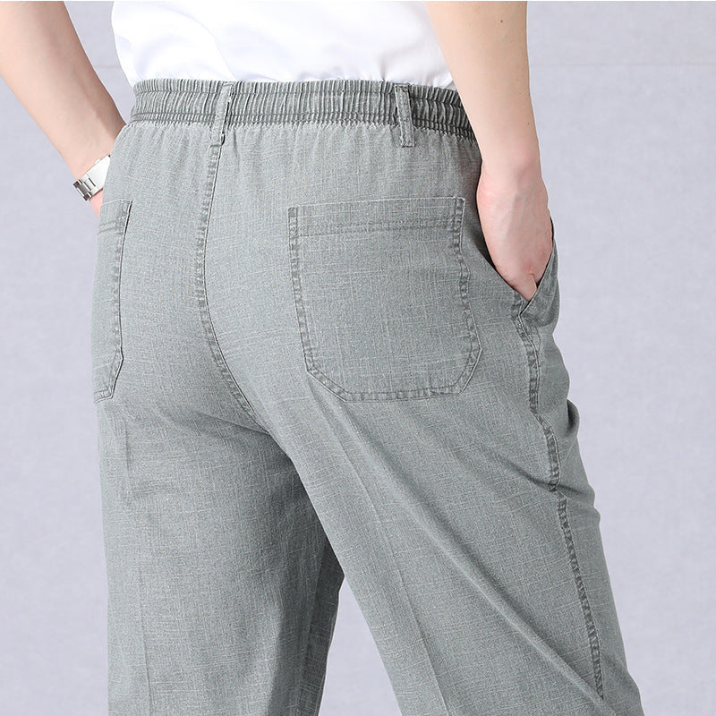 London Edit™ | Cotton Pants