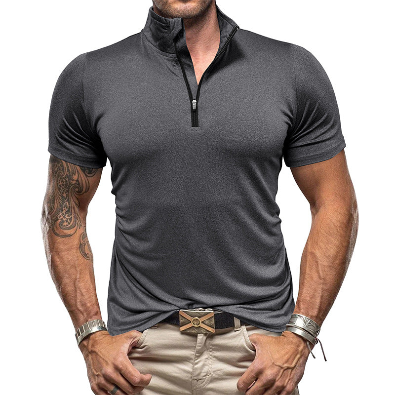 London Edit™ | Zip Up Shirt