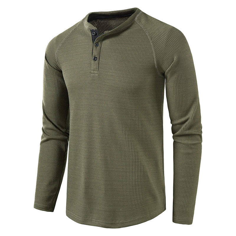 London Edit™ | Classic Comfort Henley