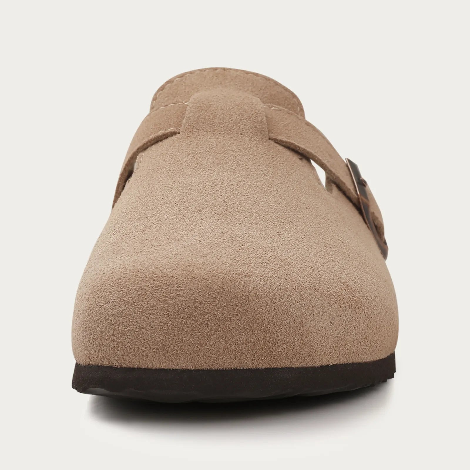 Laurent™ | Sabots en daim
