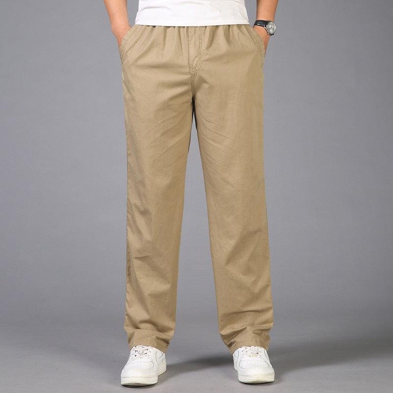 Laurent™ | Pantalon en lin