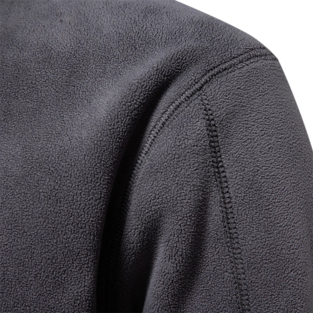Milo - Warm & Soft Fleece Pullover