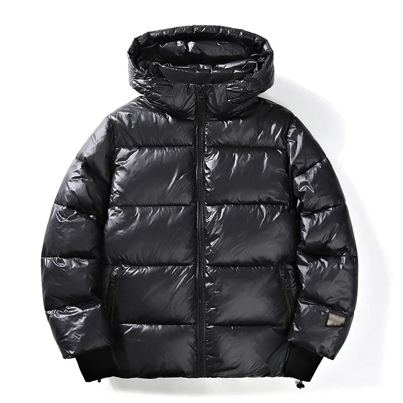 Laurent™ | Oversized Parkas Jacket