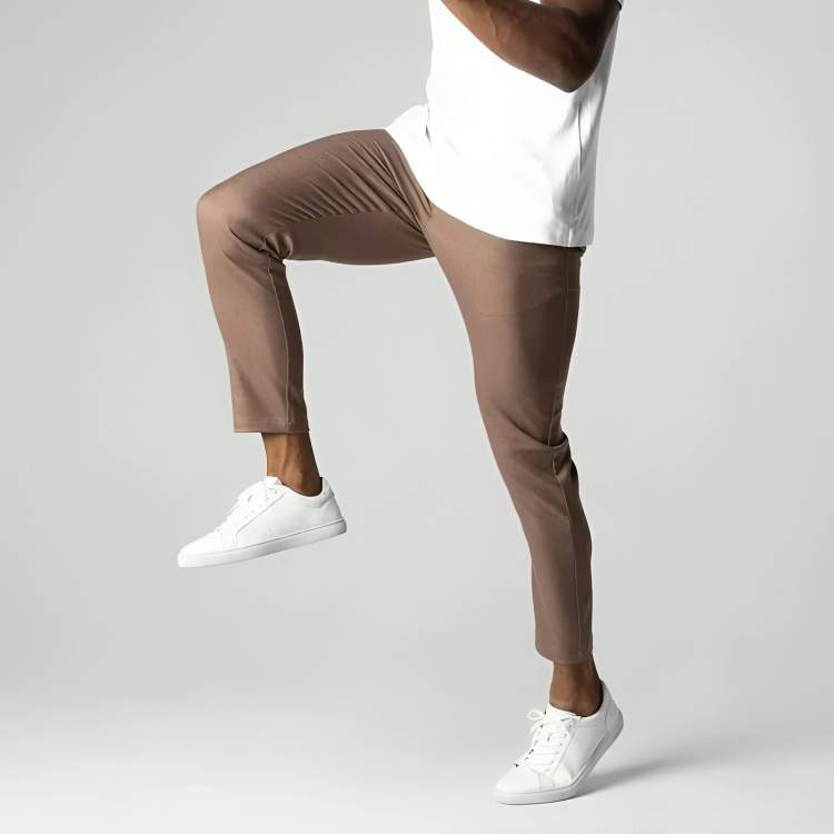 Lucien - Pantalon Chino Moderne