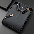 Lenoir™ | Polo avec finitions contrastantes
