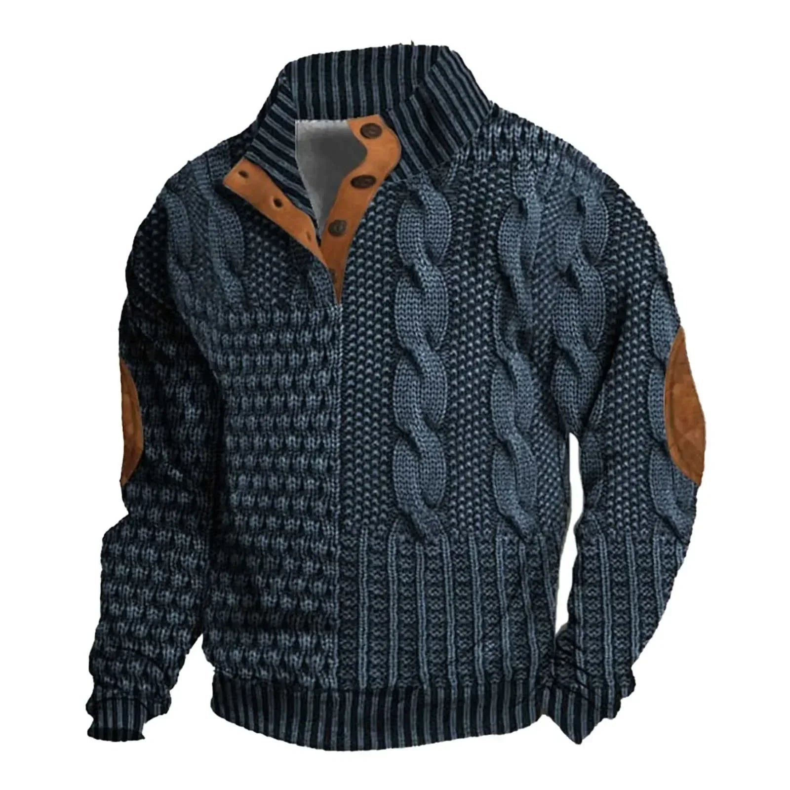 Laurent™ | Jacquard Pullover