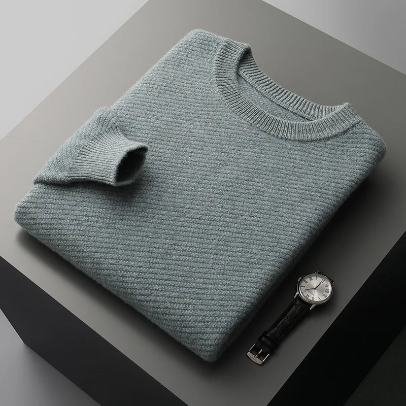London Edit™ | Merino Wool Sweater