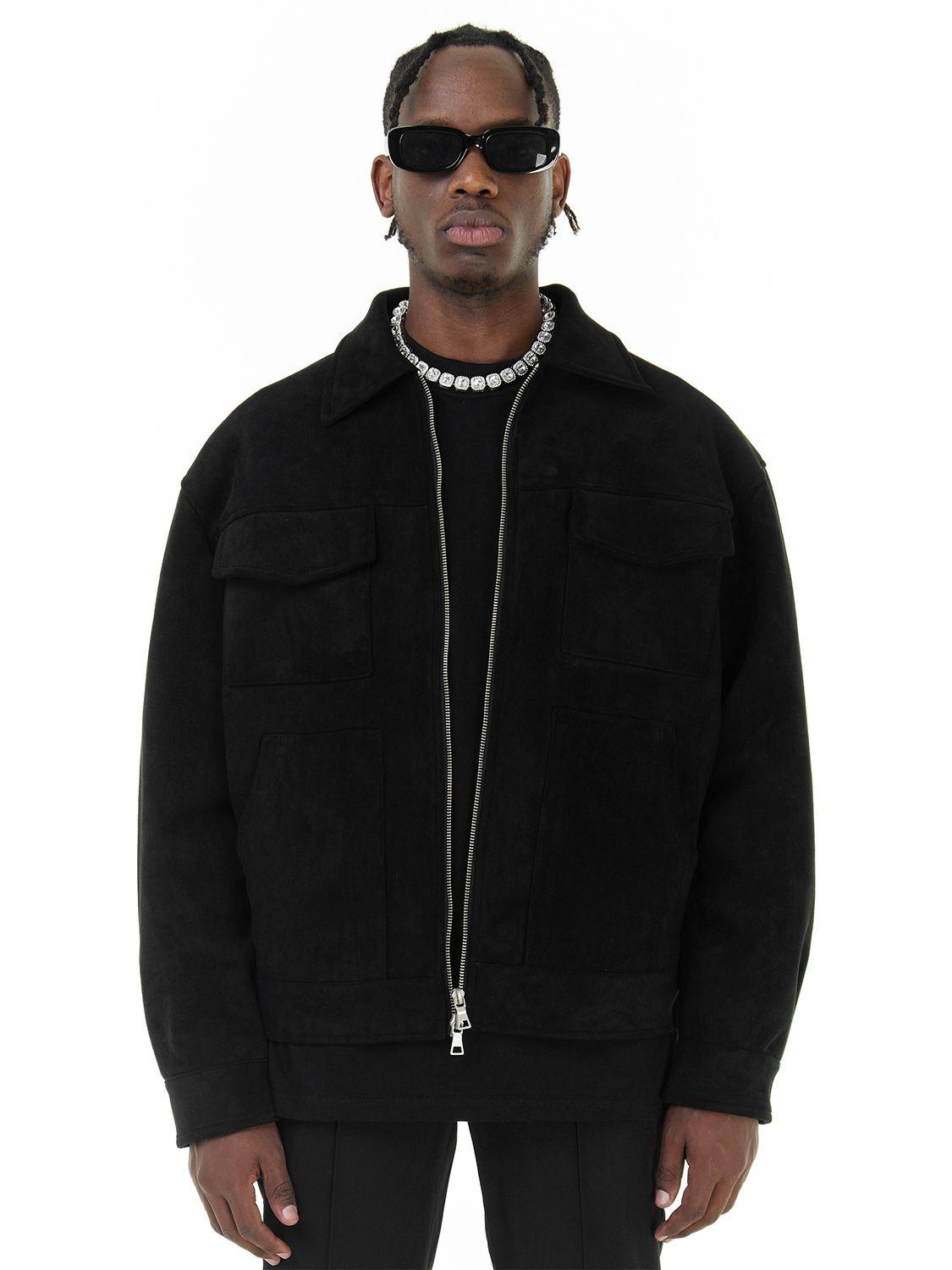 Laurent™ | Veste StreetWear Vintage
