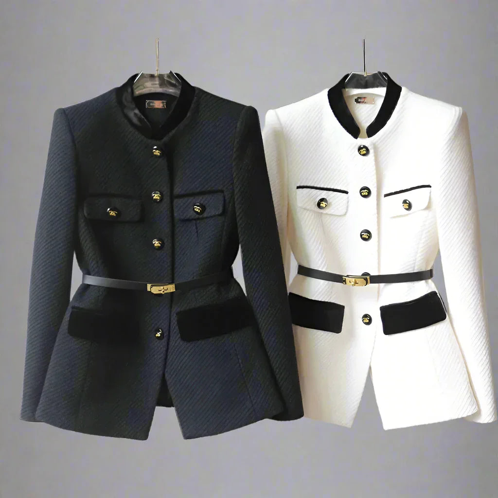 Sansa - Veste Tailleur Haut de Gamme