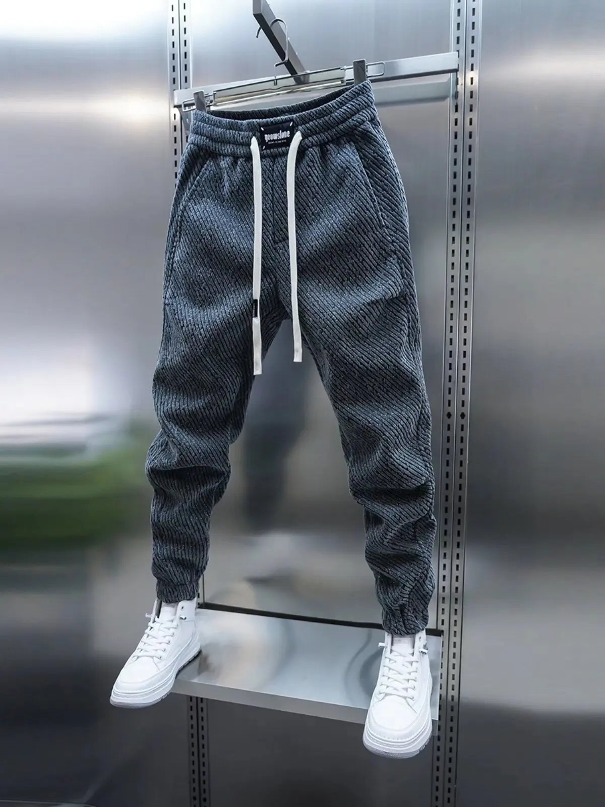 Laurent™ | Pantalon Décontracté à Motif