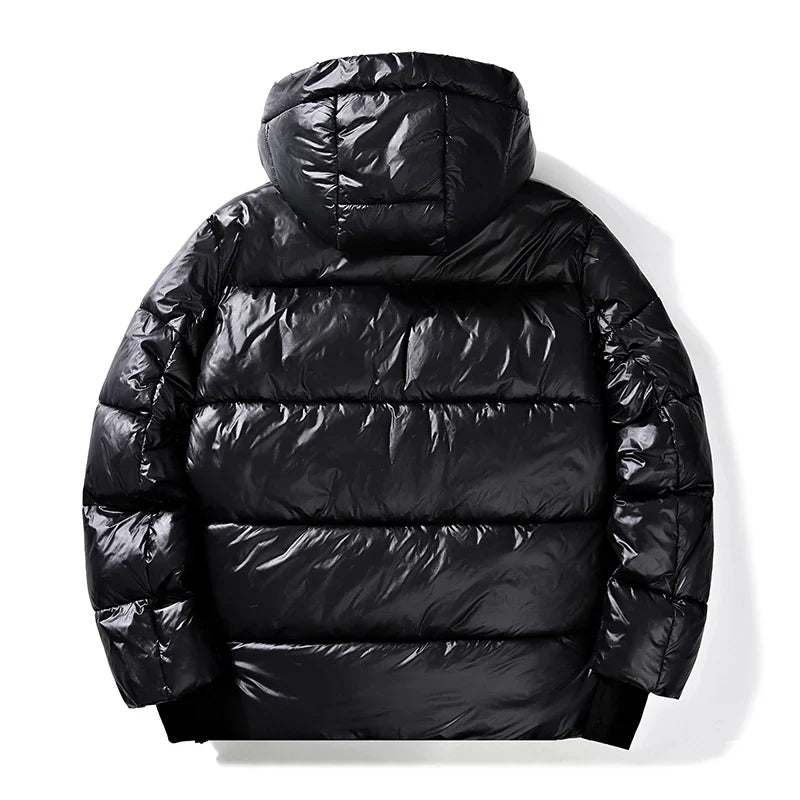 Laurent™ | Oversized Parkas Jacket