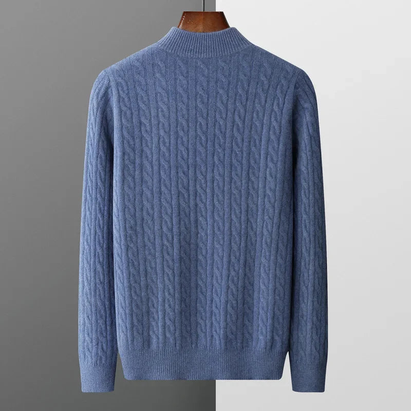 London Edit™ | 100% Cashmere Sweater