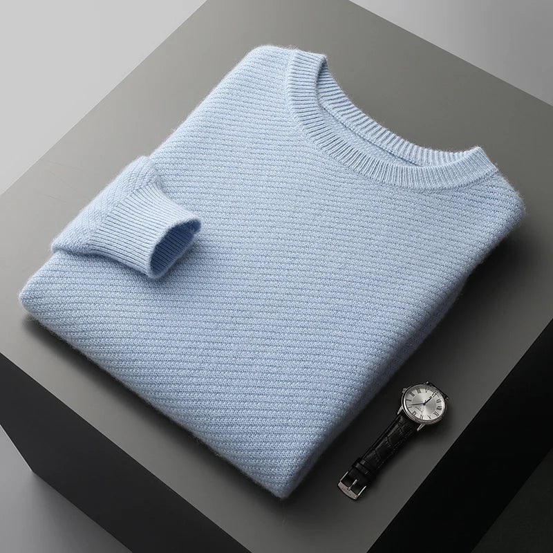 London Edit™ | Merino Wool Sweater