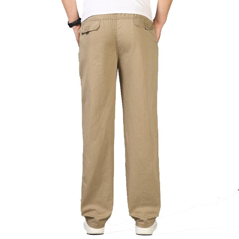 Laurent™ | Pantalon en lin