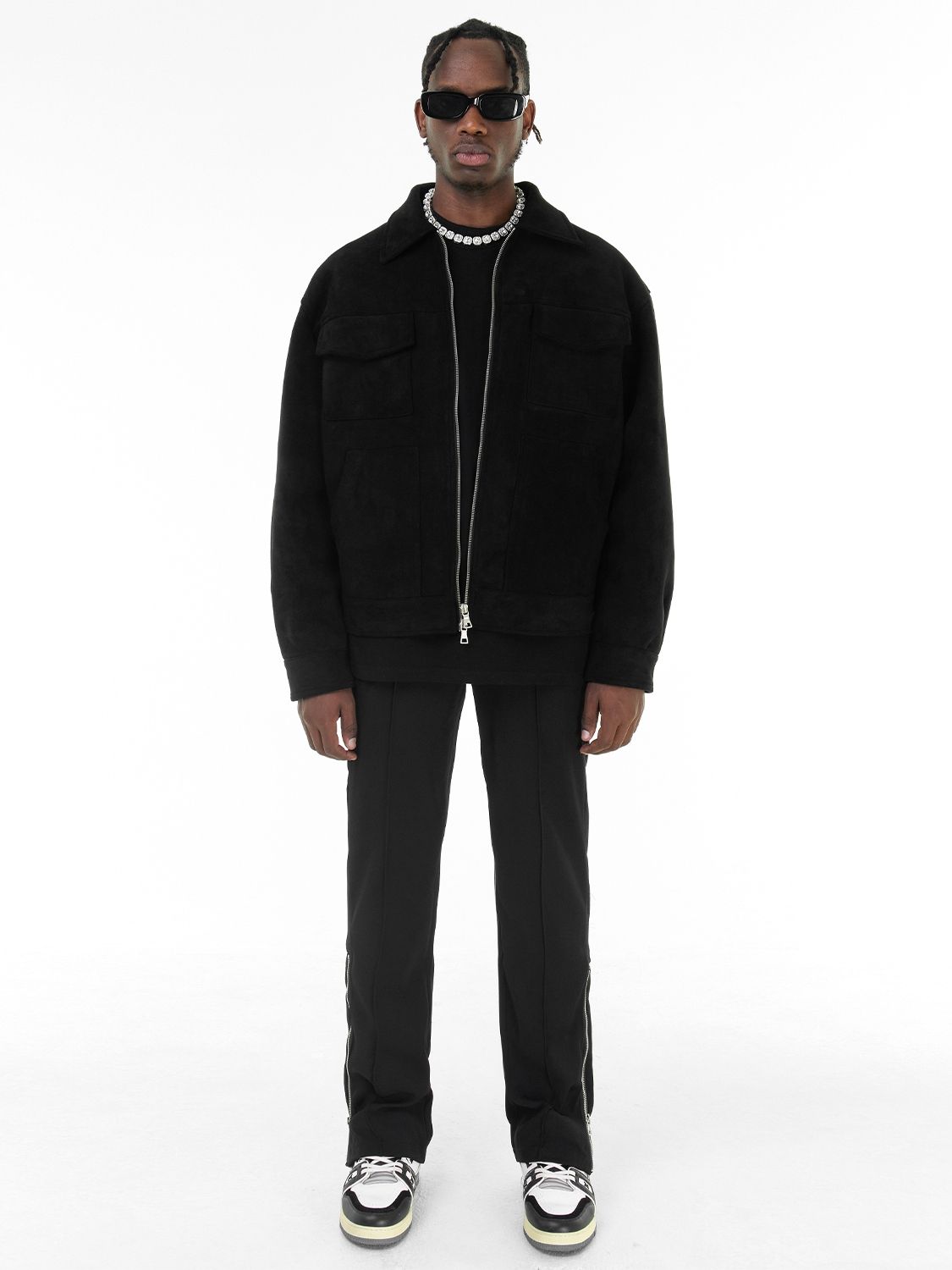 Laurent™ | Veste StreetWear Vintage