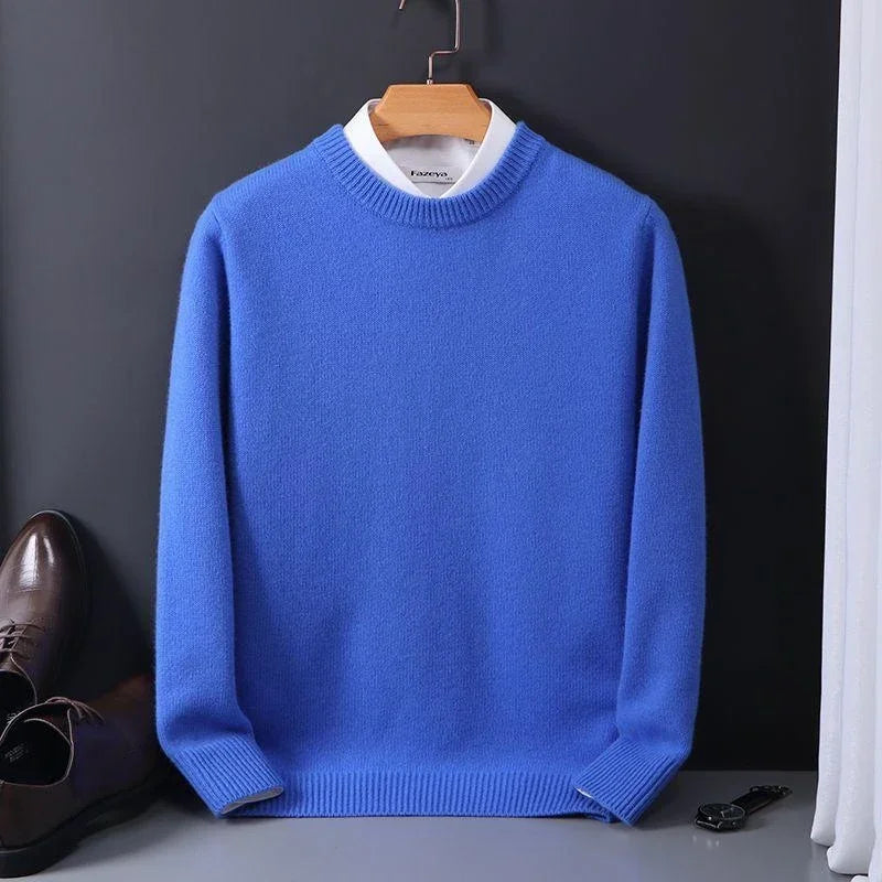 Laurent™ | Cashmere Pullover
