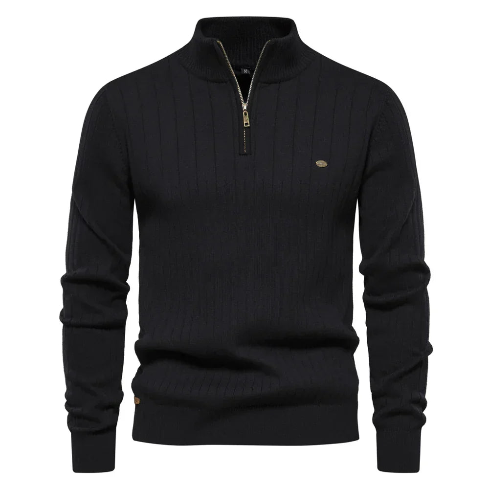 Laurent™ | Pull à fermeture éclair