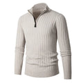 London Edit™ | Half zip sweater
