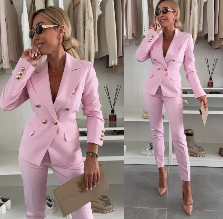 Isabelle - Ensemble chic 2 pièces
