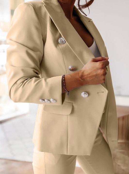 Isabelle - Ensemble chic 2 pièces