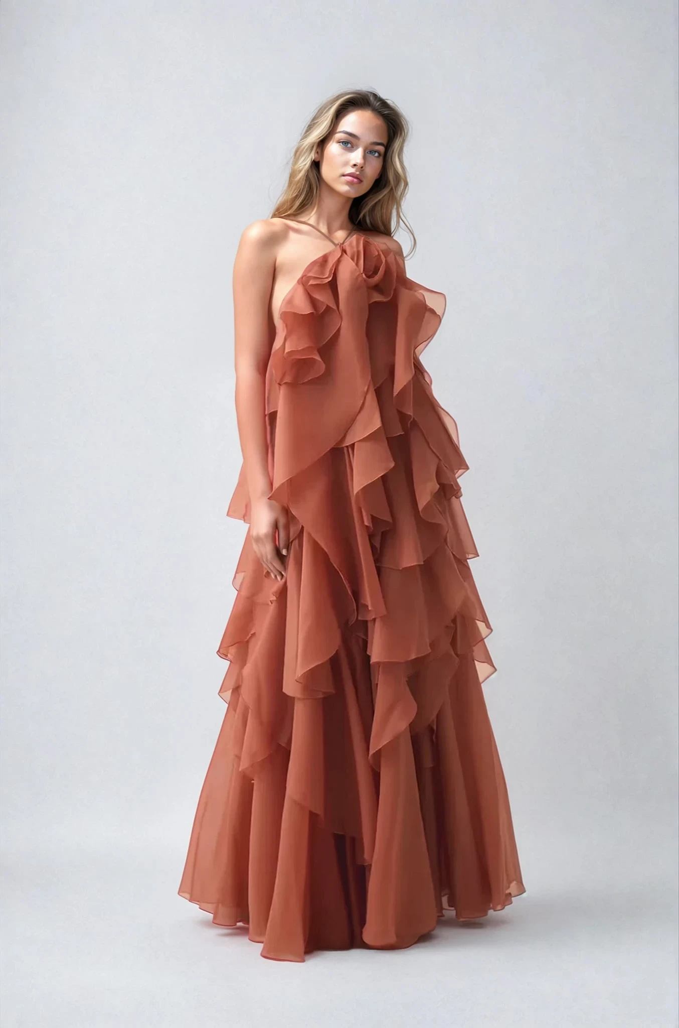 LIVORA – Robe Maxi